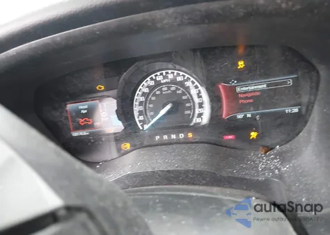 2020 Ford Ranger Lariat z USA, uszkodzony, nr VIN 1FTER4FH7LLA04369